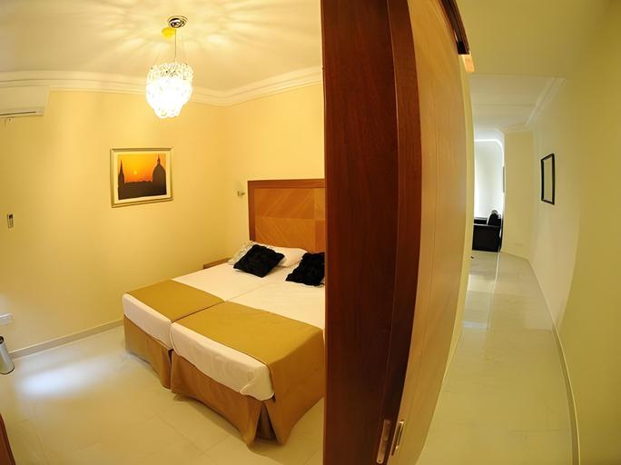 Bedroom 3, Onyx Hotel, St Julian's
