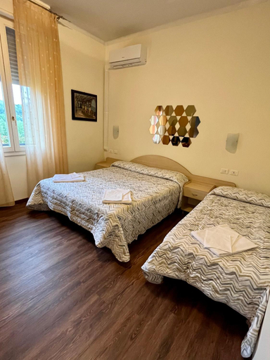 Bedroom 2, Hotel degli Dei, Bologna