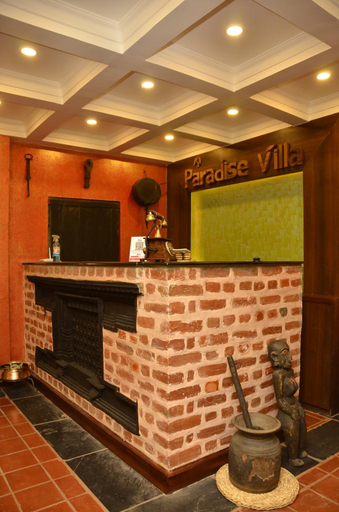 Public Area, Paradise Villa Boutique Hotel & Spa, Bagmati