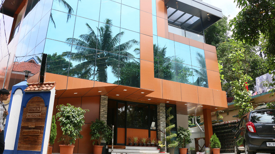 Exterior & Views 4, Thekkadys Eden Crest, Theni
