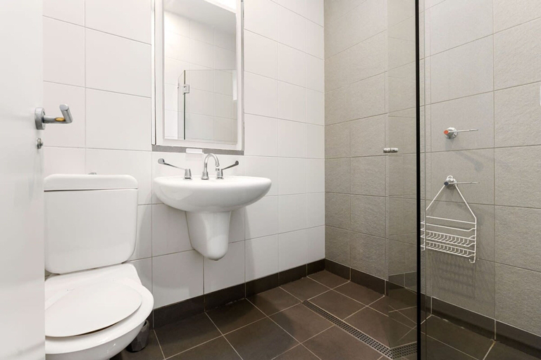 Bathroom, Bright Central Darlinghurst, Sydney