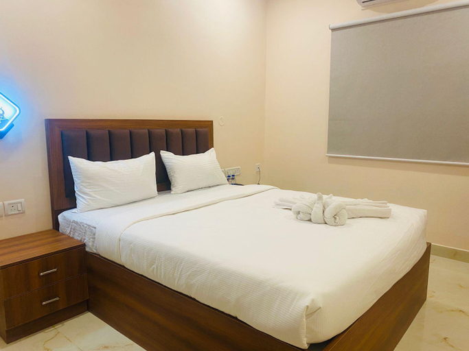 Bedroom 4, Amigo Premium Stays, Bangalore