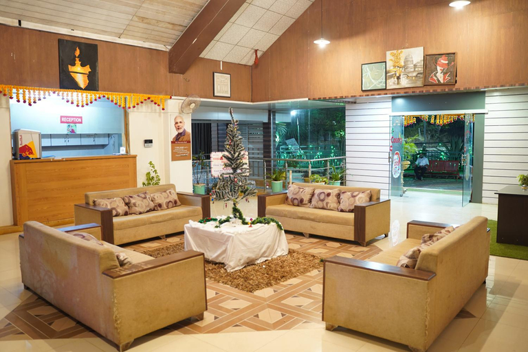Public Area 4, Relax Adventure Resort, Thane