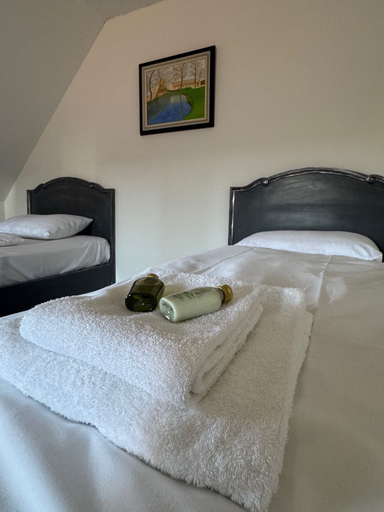 Room 4, Gasthaus Hirschen, Sursee