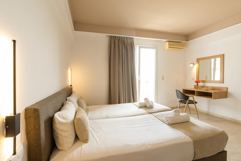 Bedroom 4, Pelagia Bay, Crete