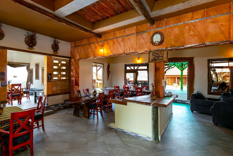 Food & Drinks 5, Kigarama Wilderness Lodge Mburo, Nyabushozi