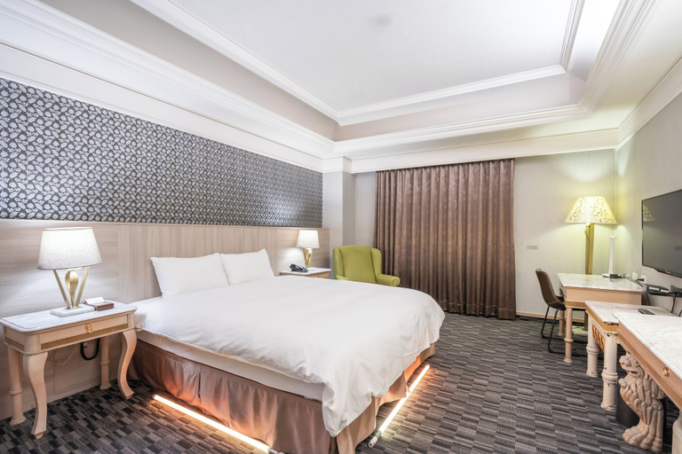 Bedroom 3, Ohotel, Taichung