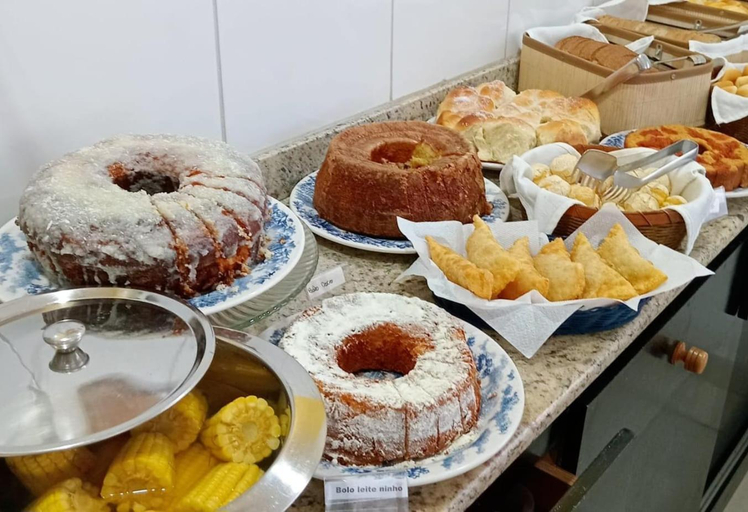 Food & Drinks 5, Pousada 3 Coracoes Penedo, Itatiaia