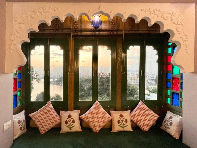Bedroom 1, Sheeshmahal By Oladar, Udaipur