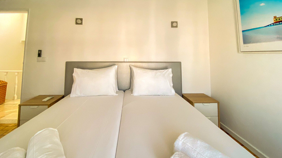 Room 2, Vila Shradhala V4 HsR Marina Vilamoura, Loulé