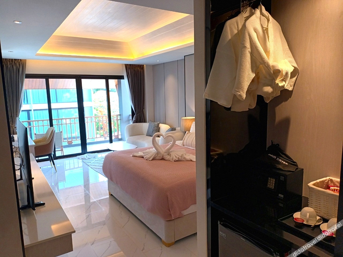 Bedroom 3, Verbena ChiangMai , Muang Chiang Mai