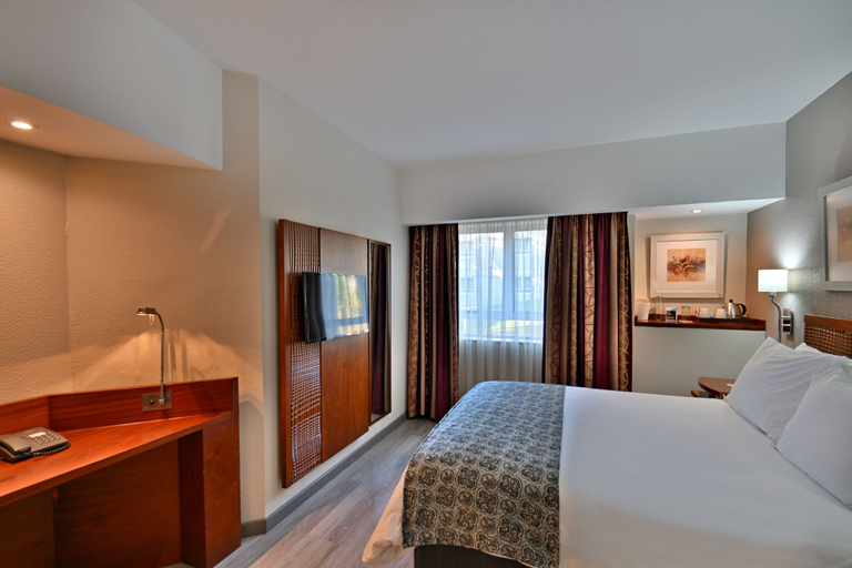 Bedroom 4, City Lodge Hotel Gqeberha, Nelson Mandela Bay