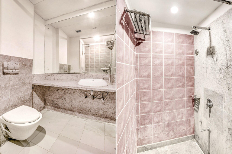Bathroom 4, The Sky Comfort, Ahmedabad, Ahmadabad