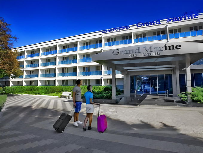 Exterior & Views, Grand-Marine Hotel & SPA, Ovidiopol's'kyi