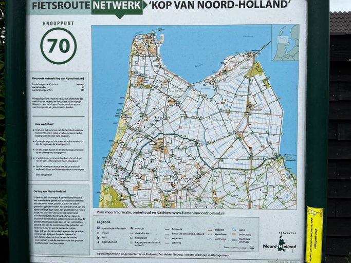 Others 3, Ben bij Bos, Niedorp