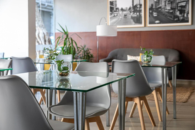 Food & Drinks 4, Urbano Hotel, Montevideo