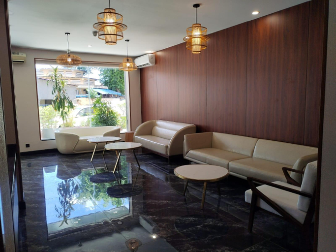 Public Area 4, Aurea Delight Hotel, Phnom Penh