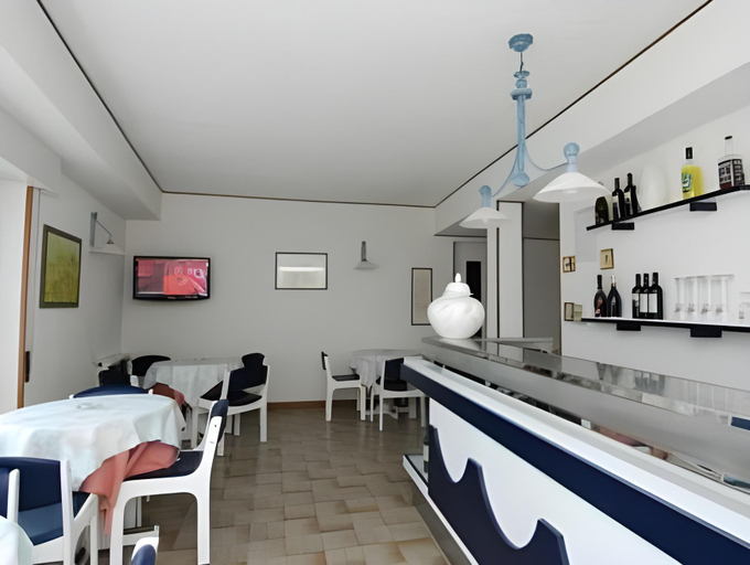 Bar/lounge, Hotel Villa Margherita, Brescia
