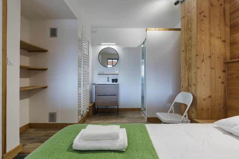 Room 2, Appartement Fl g re et Golf, Haute-Savoie