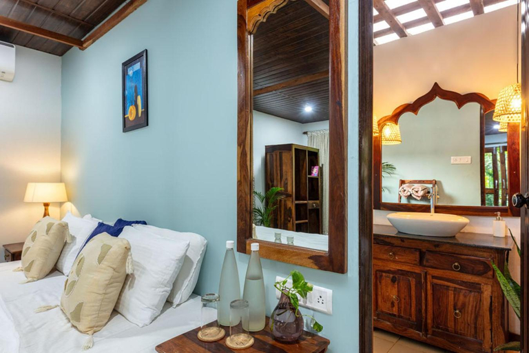 Bedroom, Akasa Goa, South Goa