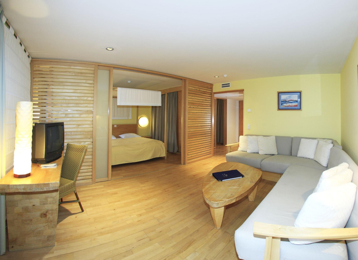 Bedroom 3, Falkensteiner Club Funimation Borik, Zadar