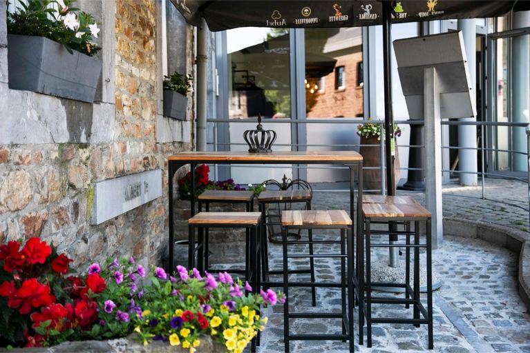 Food & Drinks 4, La Couronne, Liège