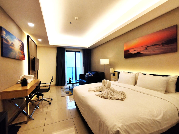 Bedroom 3, Genting RetreatColdSuite AT IDelemen, Genting Highlands