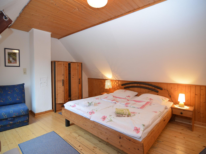 Bedroom 2, Holiday home in Ramsbeck with garden, Hochsauerlandkreis