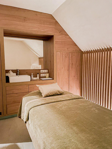 Bedroom 3, Domaine Du Roncemay - Hotel, Restaurants, Spa & Golf, Yonne