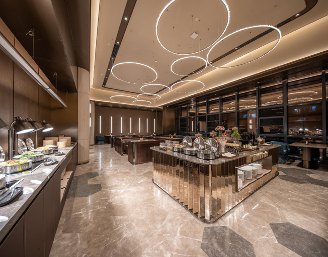 Food & Drinks 5, Crystal Orange Hotel Kunming Dianchi Wanda Plaza, Kunming
