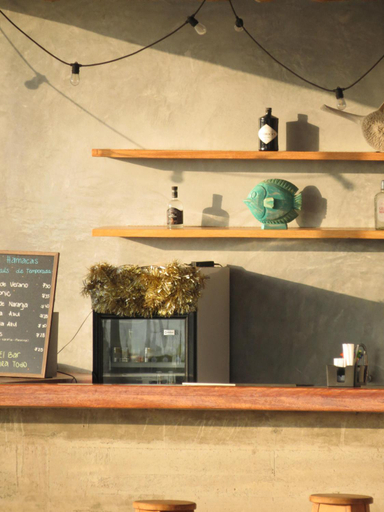Bar/lounge 5, Las Hamacas, Contralmirante Villar