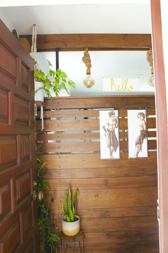 Exterior 2, Vila Vale Guest House surf e yoga, Almada