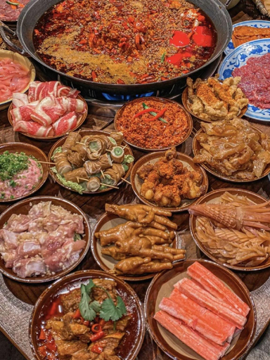 Food & Drinks 5, JI Hotel Chengdu Tianfu Square Renmin Middle Road, Chengdu