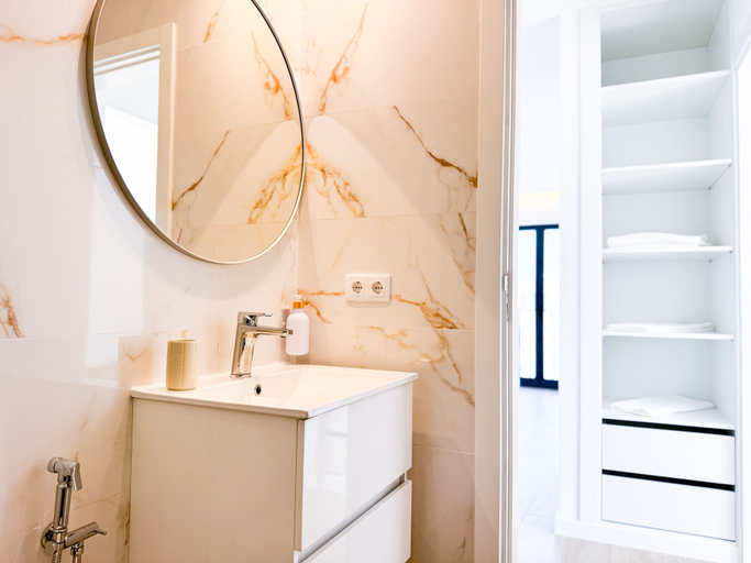 Bathroom 5, BIA D'Olaf Apartments