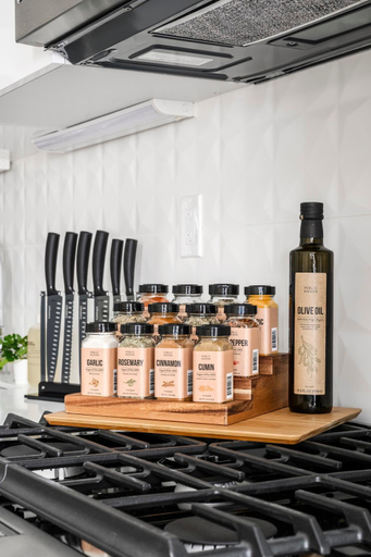Food & Drinks, Fifty Shapes of Modern - Skyline Loft - Zuni Lofts, Denver