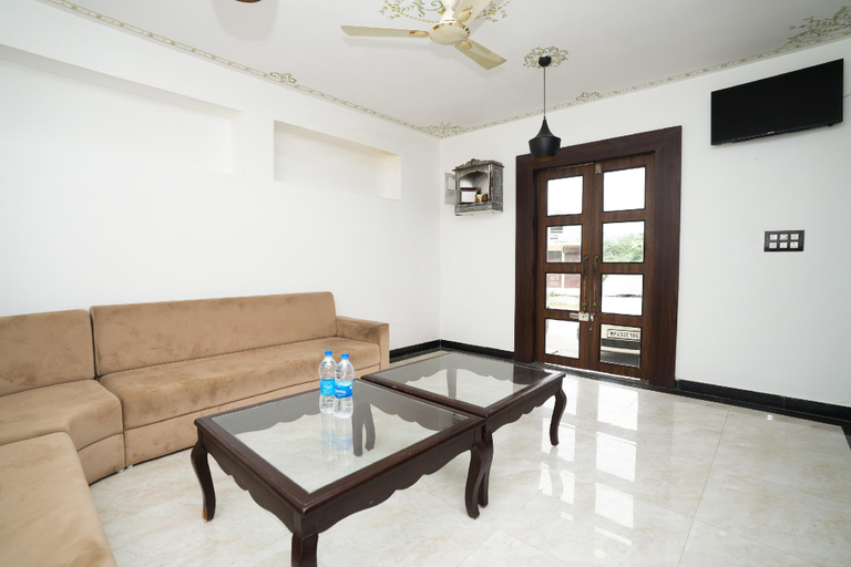 Public Area 2, Maangarh Resort, Udaipur