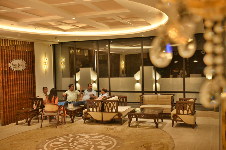 Public Area 4, THE MUDRA HOTEL, Varanasi