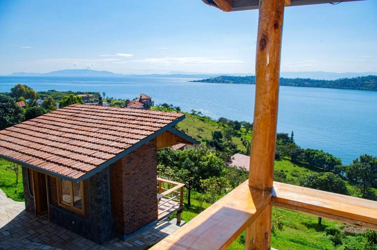 Public Area, Umutuzo Lodge Kivu Lake, Rutsiro