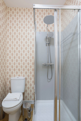 Bathroom 2, Genteel Home Zaragoza, Sevilla