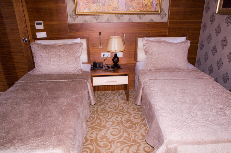 Bedroom 2, Kerimbey Otel, Gemlik