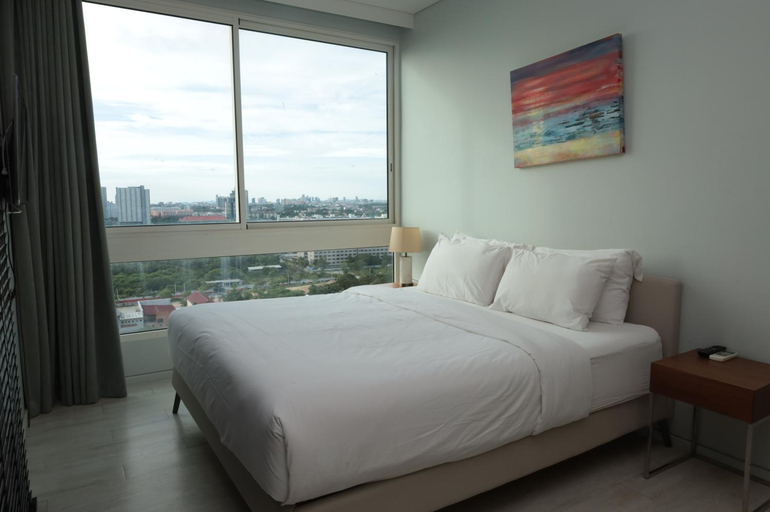 Bedroom 2, VERANDA RESIDENCE -by Noah, Pattaya