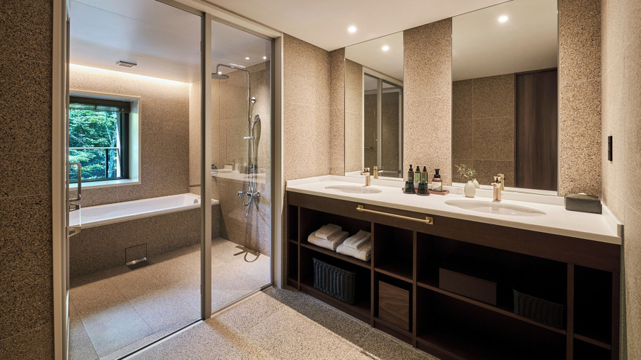 Bathroom 5, GLAMDAYSTYLE HOTEL&RESORT KYU-KARUIZAWA, Karuizawa