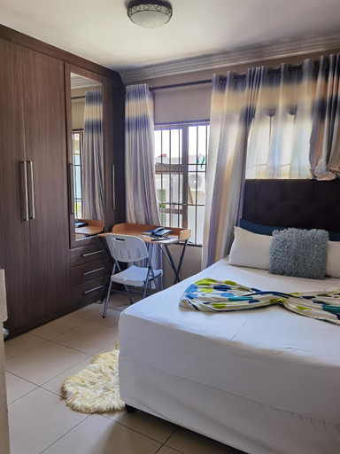 Bedroom 2, ALIMOP BED AND BREAKFAST, City of Johannesburg