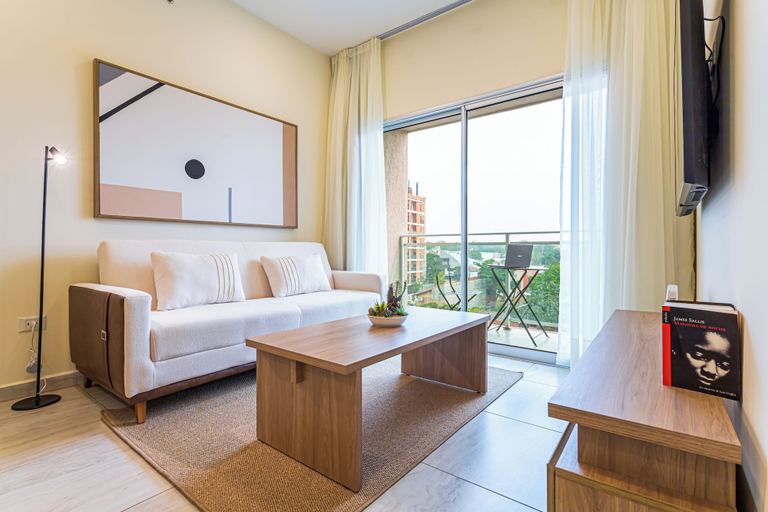 Bedroom, Sky Stays at Agora Villamorra, Asunción
