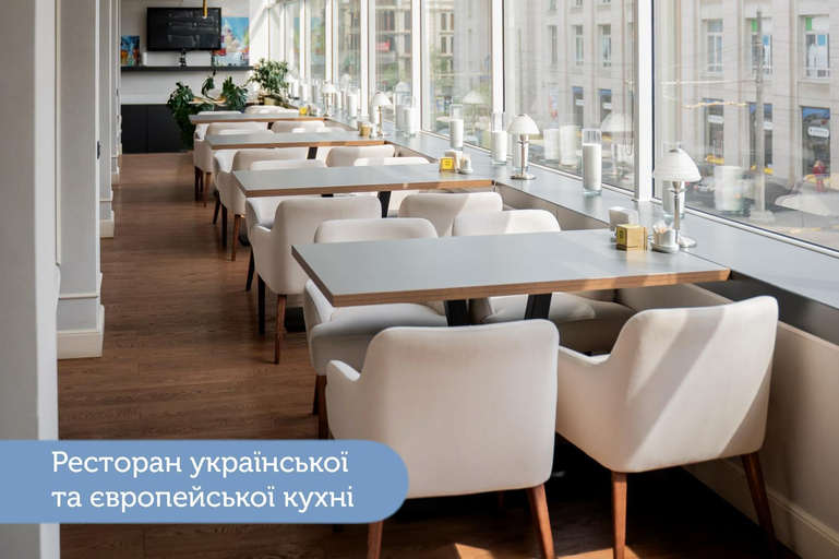 Food & Drinks, Black Sea Central, Odes'ka