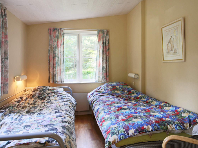 Bedroom 2, person holiday home in Frederiksvaerk-By Traum, Gribskov