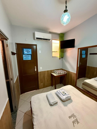 Bedroom 2, Hotel Gloria, Niterói