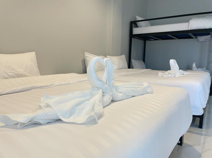 Bedroom 2, Lamoon Trang, Muang Trang