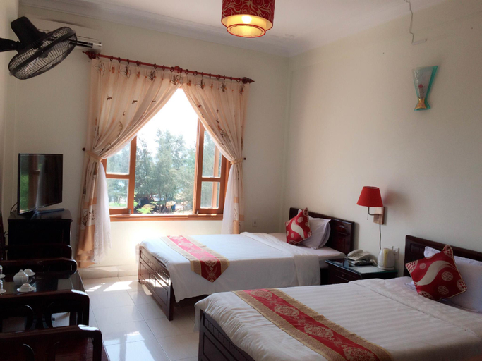 Bedroom 3, Ban Mai Quang Binh Hotel, Đồng Hới