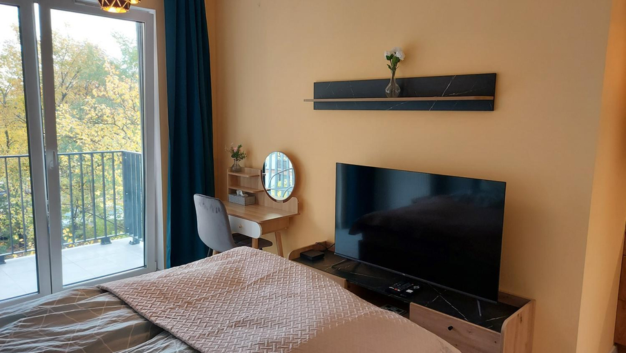 Bedroom, Temisto, Bydgoszcz City